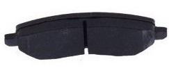 передние оригинальные колодки Mitsubishi Lancer x MR527675 