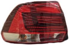 Задний левый фонарь VW Polo