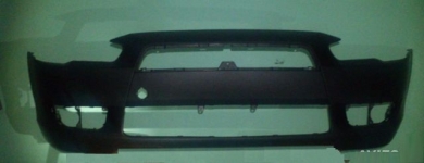 пердний бампер Mitsubishi Lancer X 6400D172